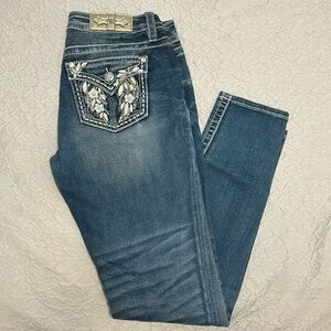 Miss Me skinny jeans